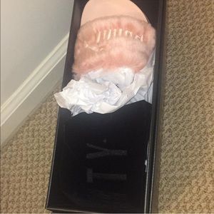 Brand new Rihanna Fenty Puma slides