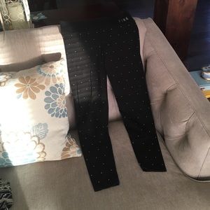 Pink - Victoria Secret Studded Leggings!