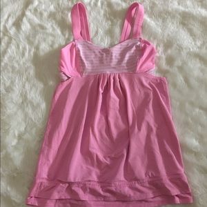 Lululemon Run Back on Track Tank