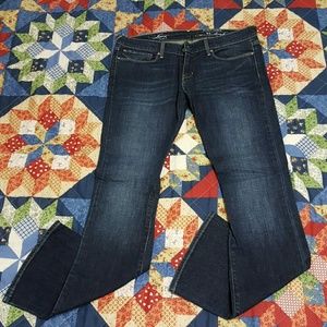 Levi's Jeans - Slight Curve Skinny Boot, 31