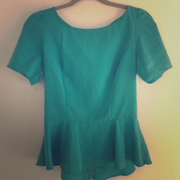Peplum!!