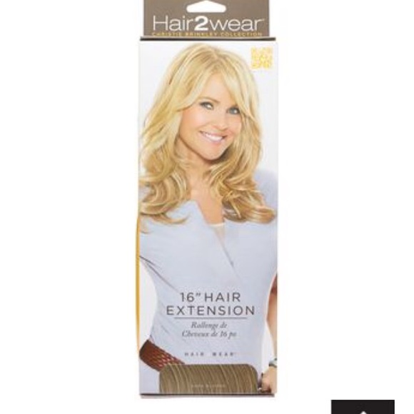 Hair extensions