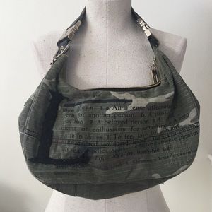 Original L.A.M.B purse by Gwen Stefani!!