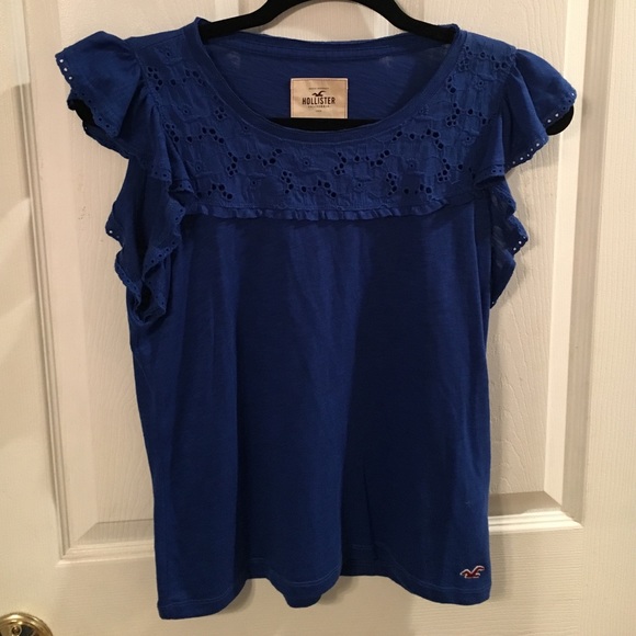 Hollister dress shirt