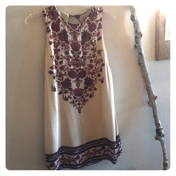 Urban outfitter's festive dress