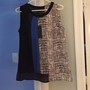 BCBG MaxAzria "Elicia" tank top