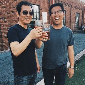 Meet your Posher, Harrison