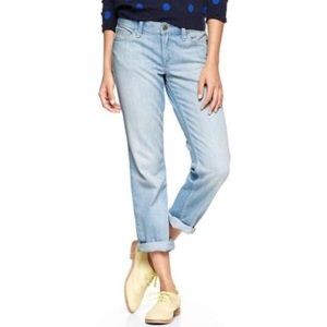 NWOT Gap Real Straight 'Skimmer' Jeans Size 31