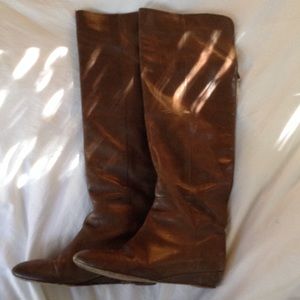 Loeffler Randall "Riley" Over The Knee Boot