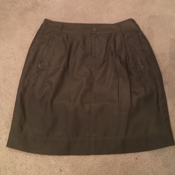 🦃 Banana republic skirt