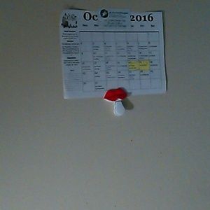 Meet your Posher, Peggy