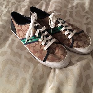 Coach sneakers