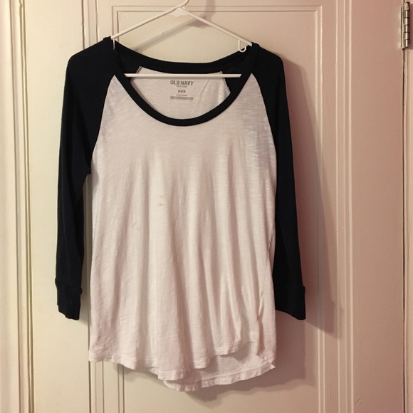 Old Navy 3/4 sleeve shirt