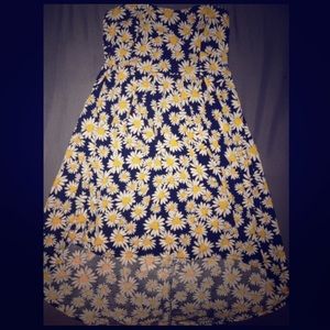 Daisy High-Low Dress (Need to sell ASAP)