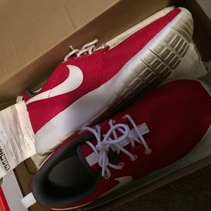 Nike Roshe One (GS) Red