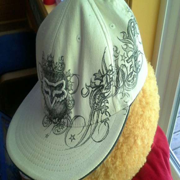 Fox ballcap - DONATING OCT 1ST!