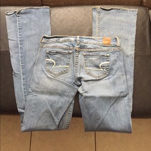 American eagle jeans