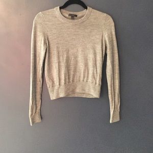 J.Crew merino wool sweater