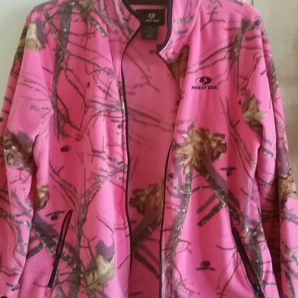 Zip up jacket