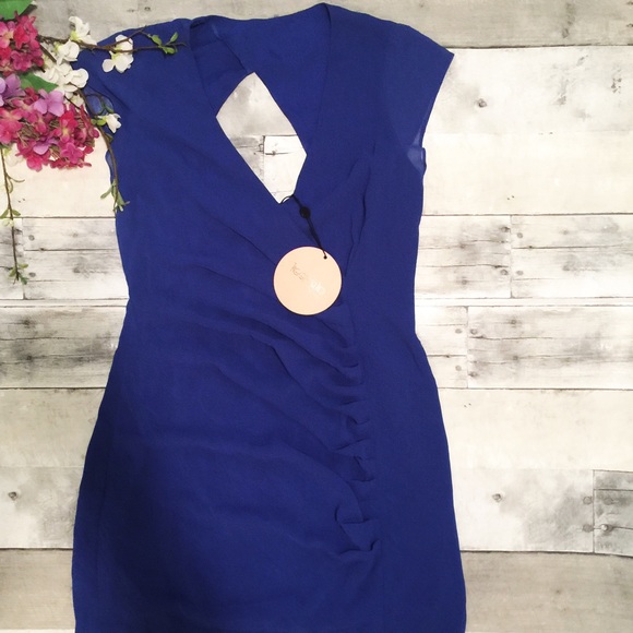 Keepsake the label dress