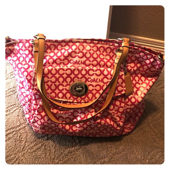 Coach purse