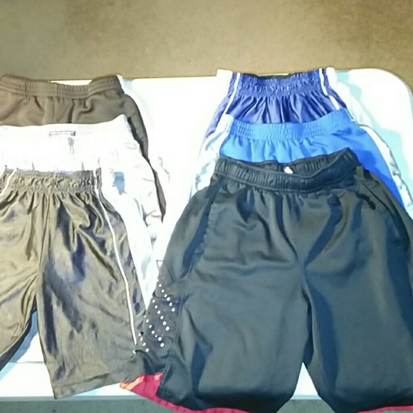 Various  Other - **Bundle** 5 Pair of various names basketball sho.