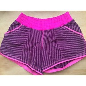 lululemon athletics - shorts