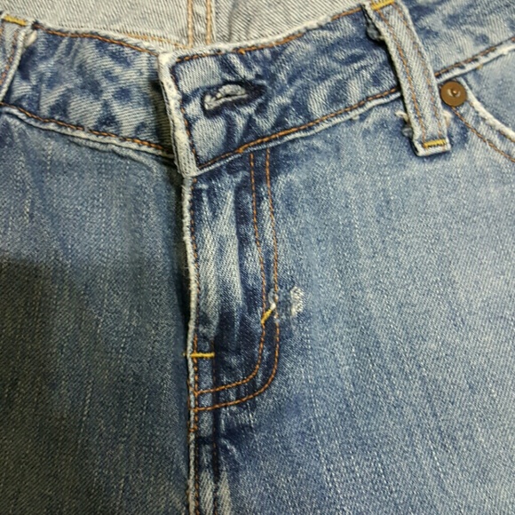 Fossil Starfire - Distressed, 12 Long - Picture 4 of 4