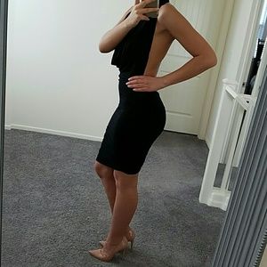 Little black dress