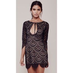 For Love and Lemons-Rosilita dress available