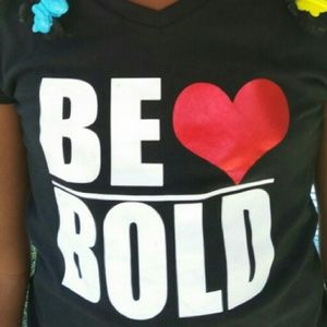 Kid's Motivational Christian Tees