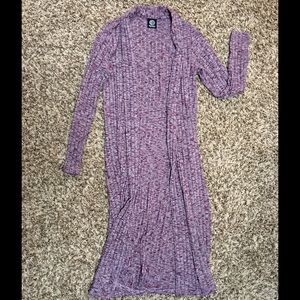 Bobeau Long Cardigan