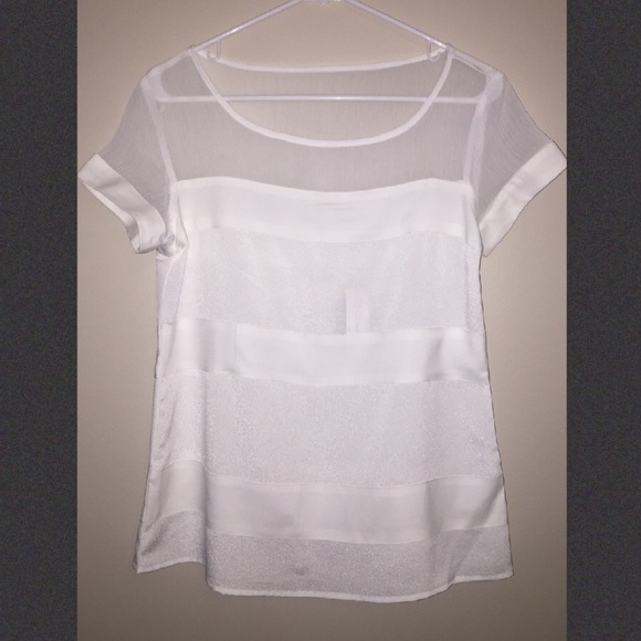 NY & Co® Silky Blouse