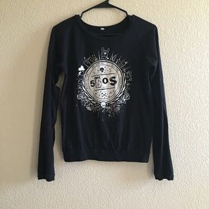 5 Seconds of Summer Long Sleeve