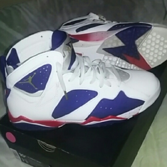 Jordan retro 7 tinker alternative
