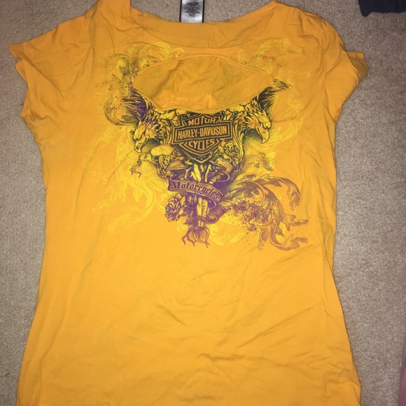 Harley Davidson shirt