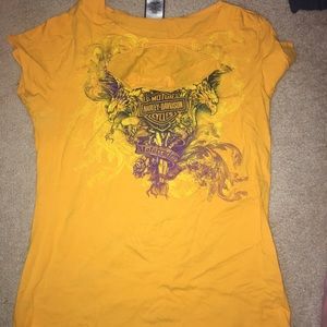Harley Davidson shirt