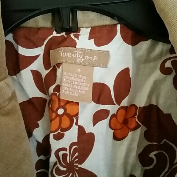 Courderey Jacket - Picture 2 of 4