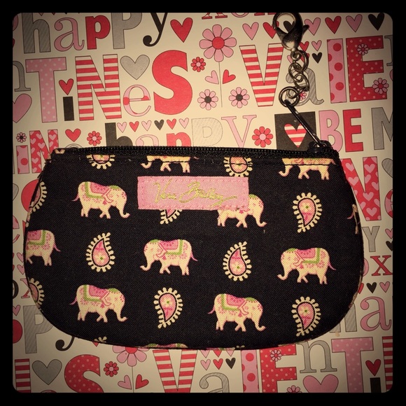 Vera Bradley Breast Cancer Awareness Wallet