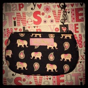 Vera Bradley Breast Cancer Awareness Wallet