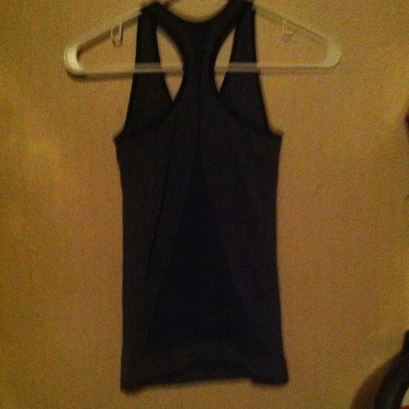 💛black and gray workout tank👍 - Picture 2 of 2