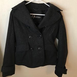 Guess Pea Coat