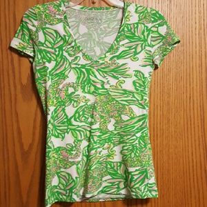 Size XXSmall Lilly Pulitzer shirt