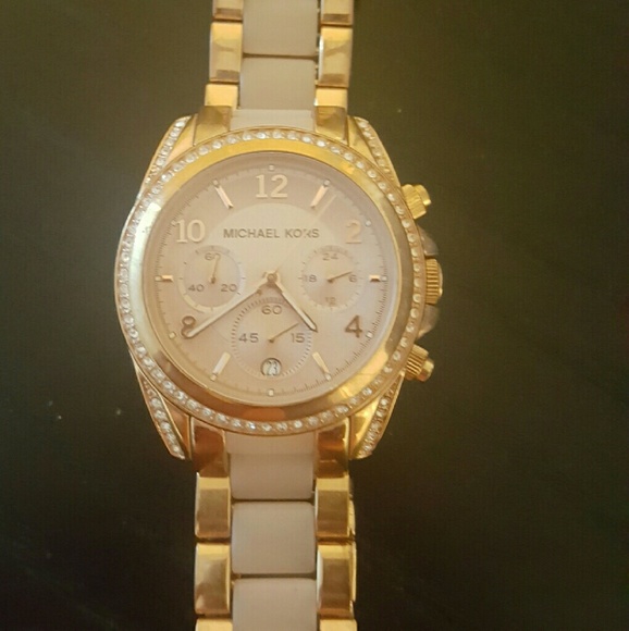 Authentic MK womens watch