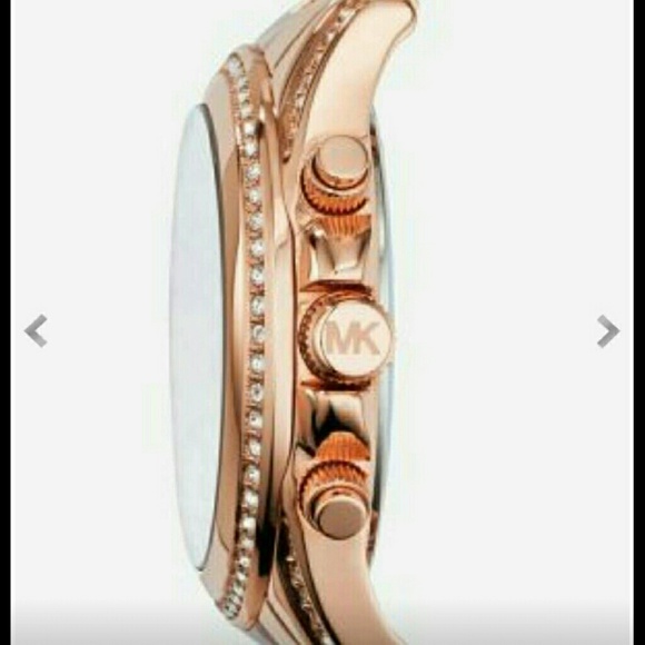 Authentic MK womens watch