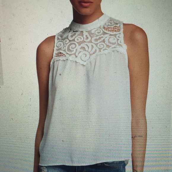 Halter Neck Top - Picture 2 of 3