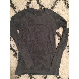 lululemon athletica - Swiftly Long Sleeve