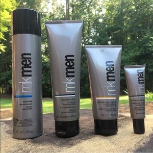 MKMen® - Skin Care Regimen