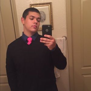 Meet your Posher, Brandon