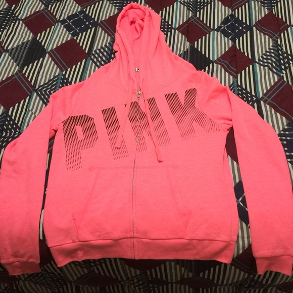 Brand new Victoria Secret Pink Large with tag